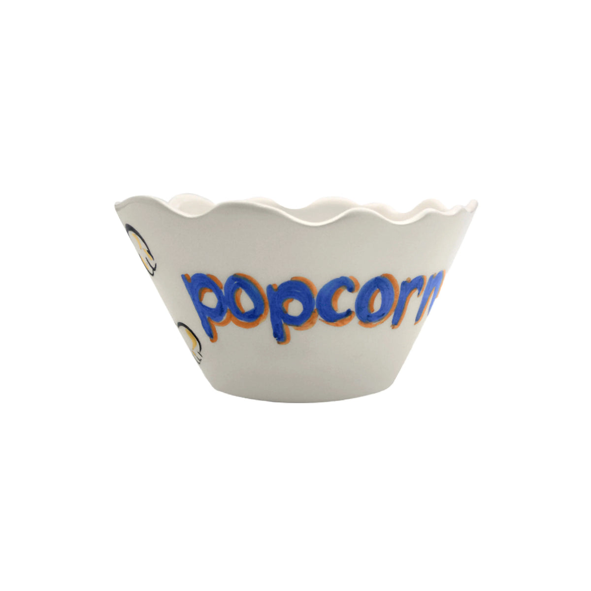 Mouftah El Chark Popcorn Bowl