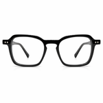 Black eyeglasses petite