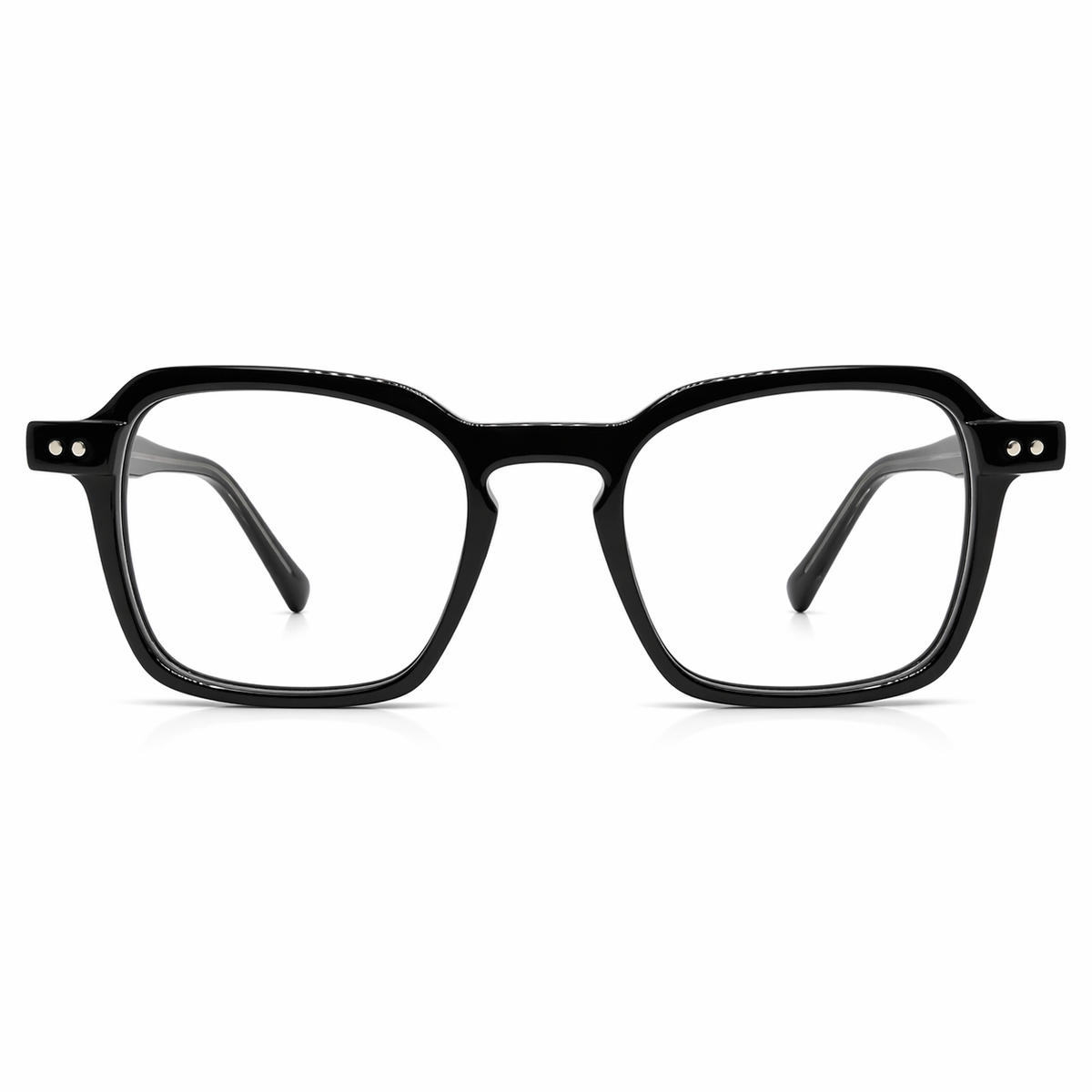 Black eyeglasses petite