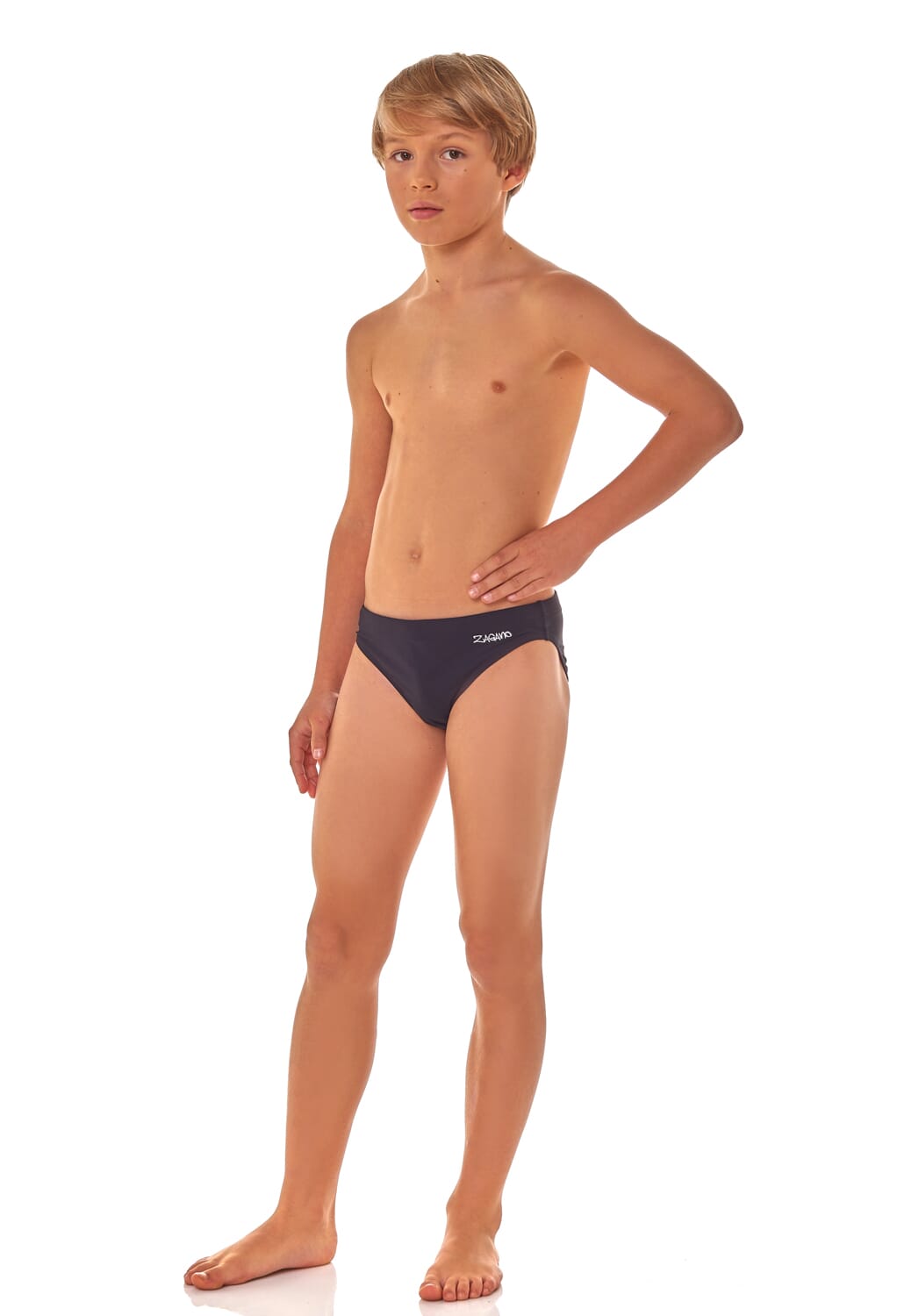 ZAGANO BOYS BRIEFS 2801-01
