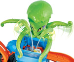 Hot Wheels City Ultimate Octo Car Wash Playset