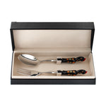 Serving Set - Black