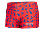 ZAGANO BOYS TRUNKS 2821-09