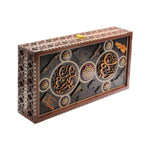 Lebanon Customized Backgammon
