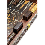 Lebanon Customized Backgammon