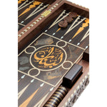 Lebanon Customized Backgammon