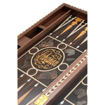 Lebanon Customized Backgammon