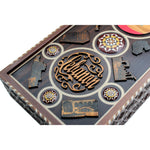 Lebanon Customized Backgammon