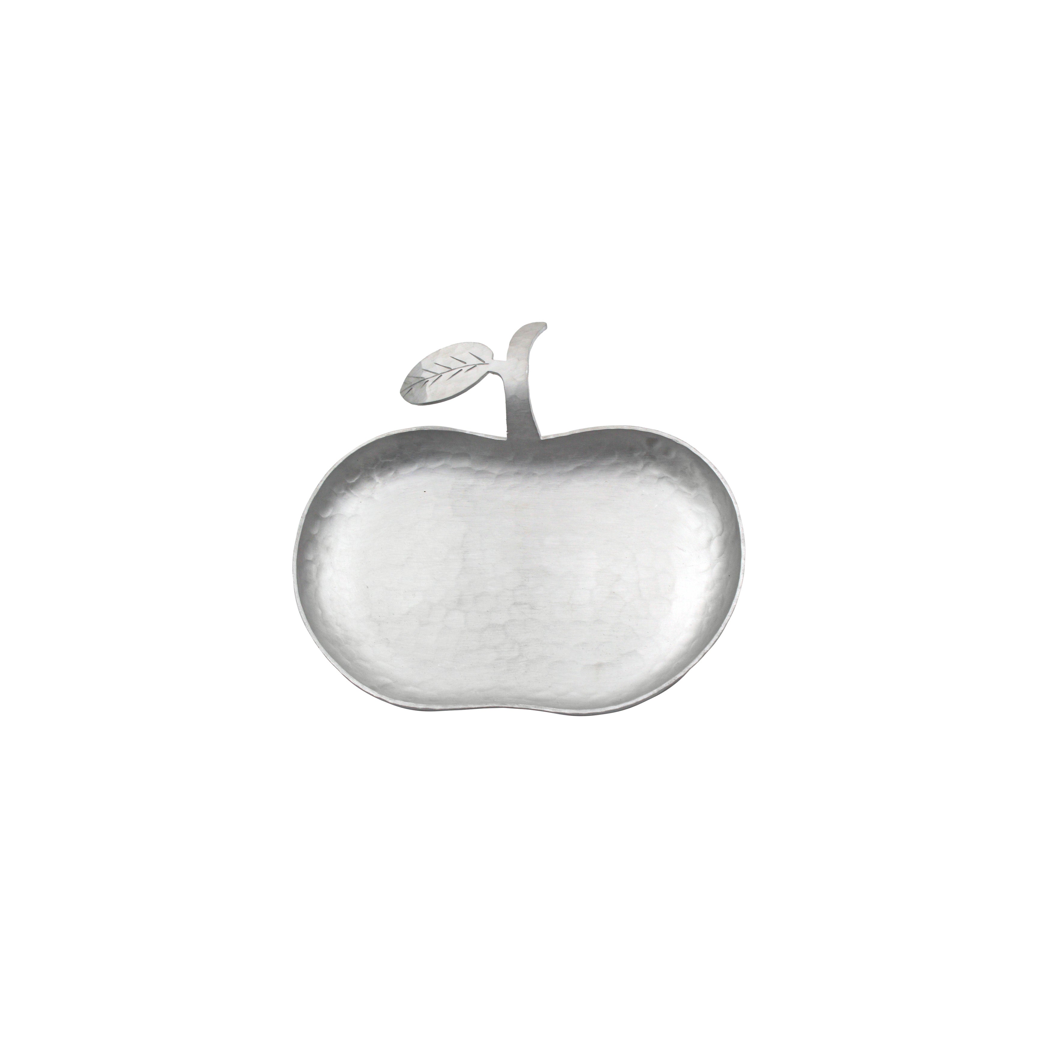 Apple Aluminium Plate