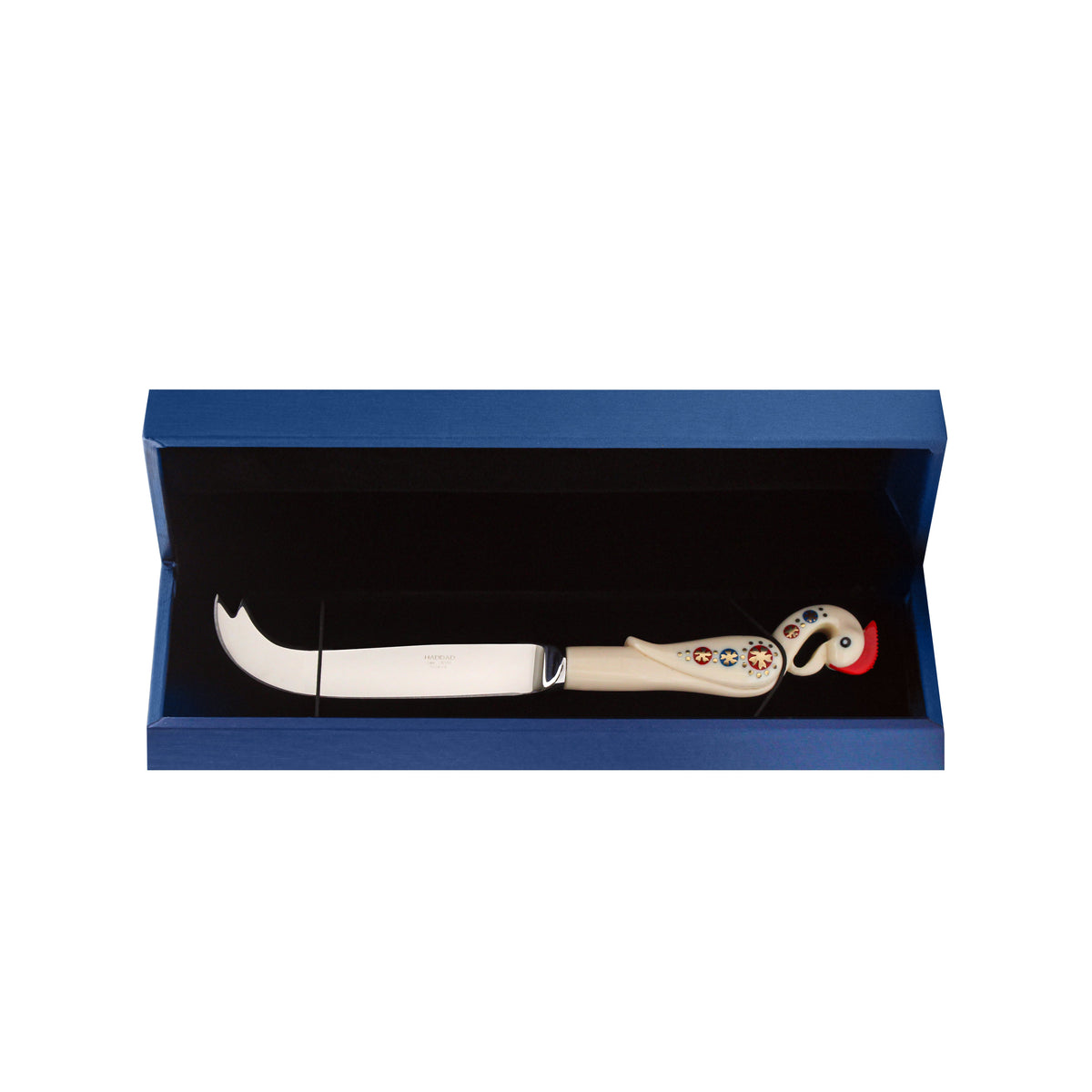 Cheese Knife Server - Beige