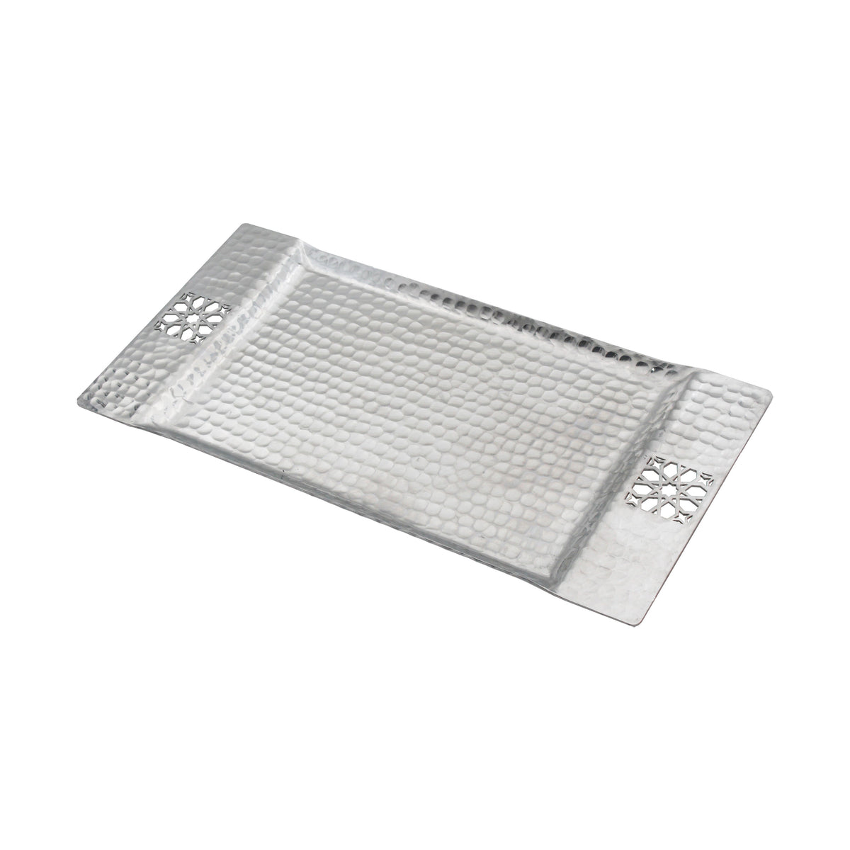 Moucharabieh Handle Aluminium Tray