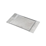 Moucharabieh Handle Aluminium Tray