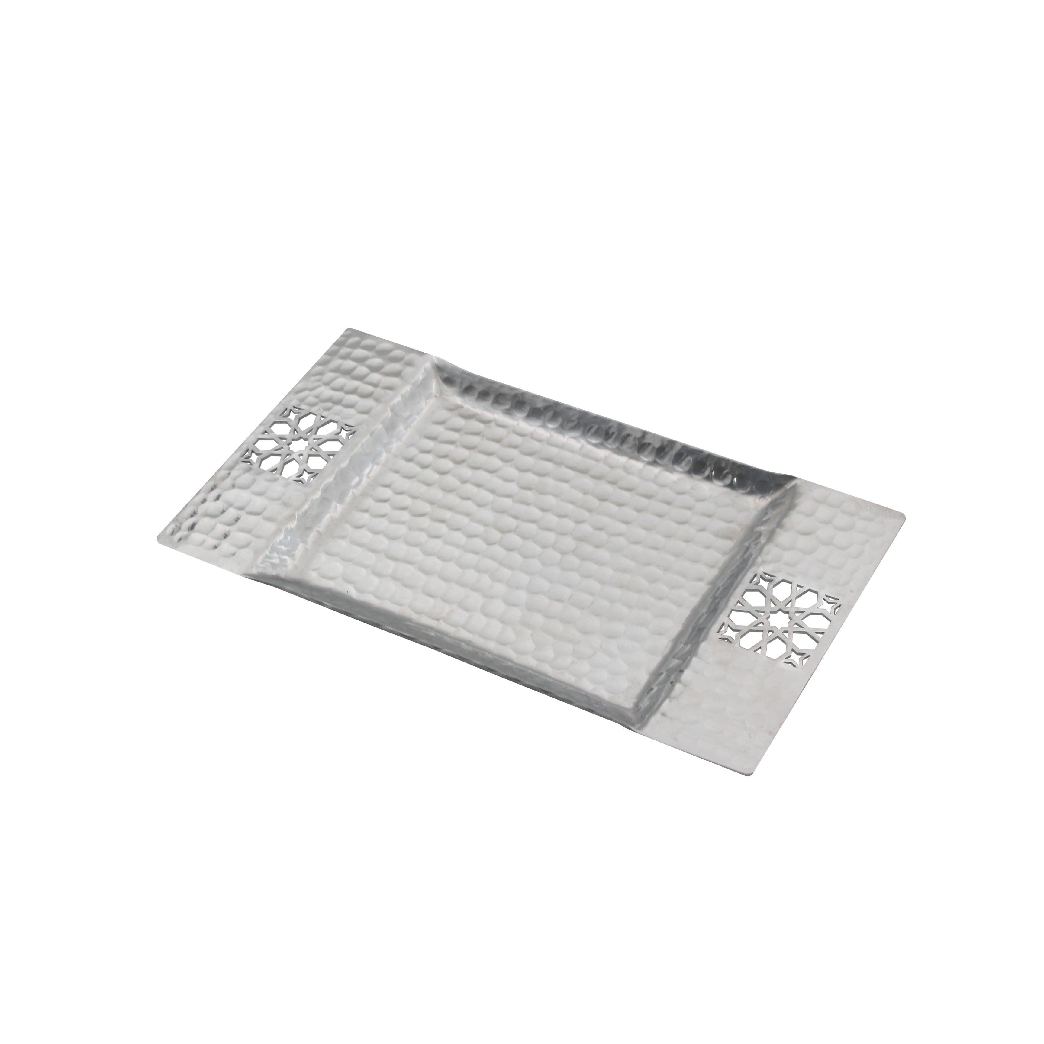 Moucharabieh Handle Aluminium Tray
