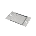 Moucharabieh Handle Aluminium Tray