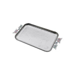 Coffee Cups Handle Aluminium Tray