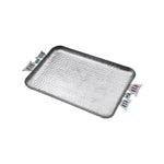 Coffee Cups Handle Aluminium Tray