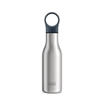 Joseph Joseph Loop™ 500ml Stainless-steel Vacuum Insulated Water Bottle Stainless steel