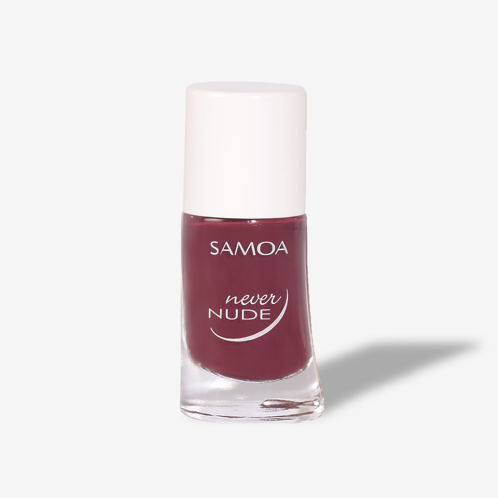 Mauve Swan 187 - Never Nude