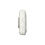 Fujifilm Instax HM1 Liplay Hybrid Instant Camera (Misty White)