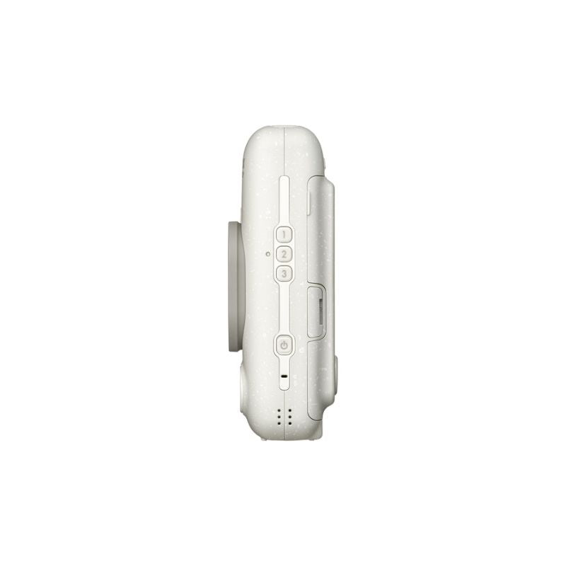 Fujifilm Instax HM1 Liplay Hybrid Instant Camera (Misty White)