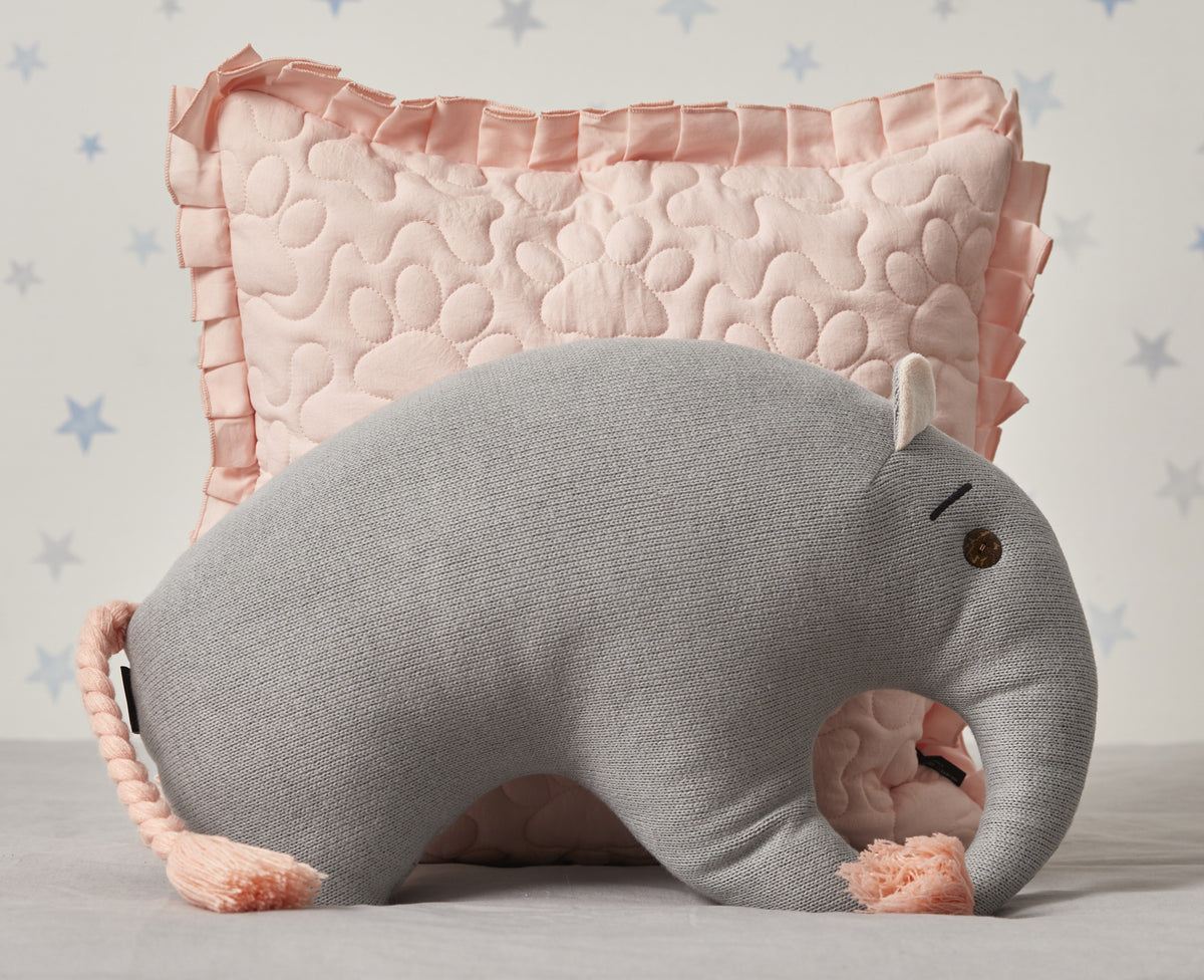 Trunk Pillow Pink