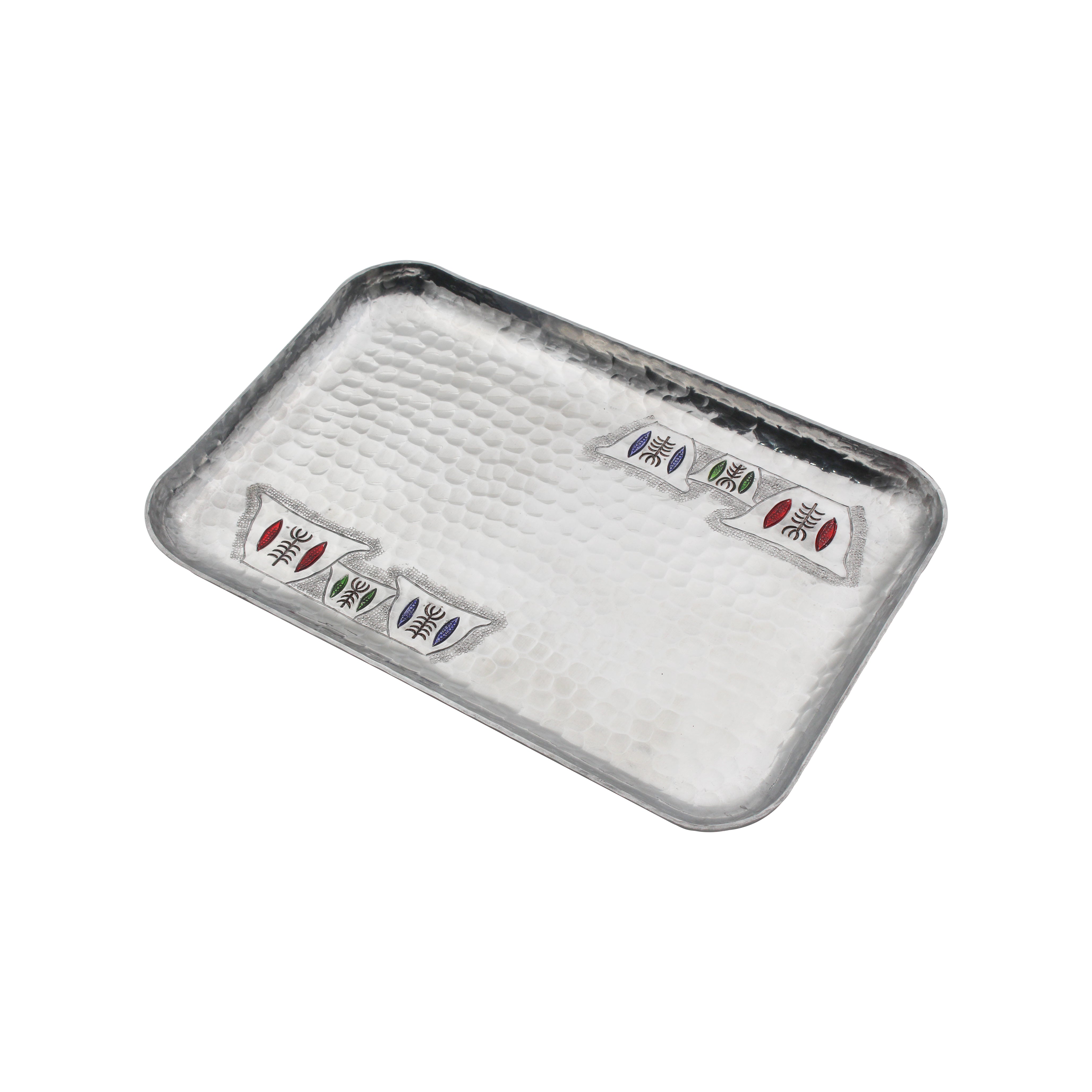 Six Chaffe Tray - Small
