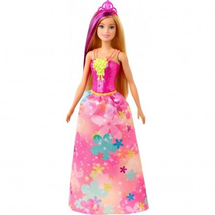 Barbie Dreamtopia Princess Doll 12