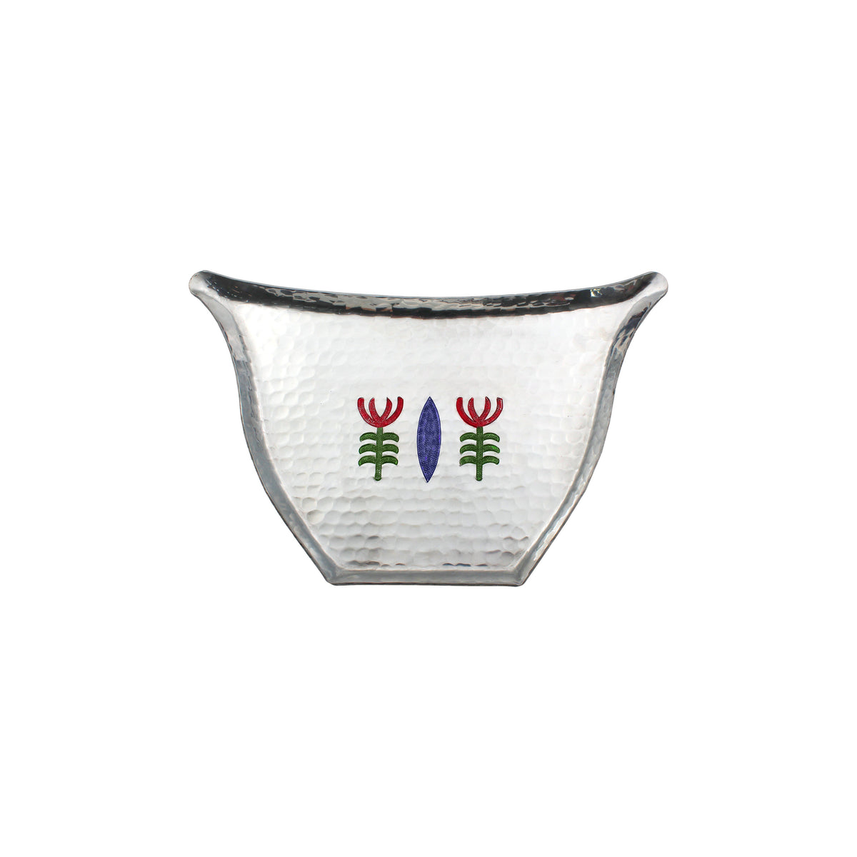 Mouftah El Chark Chaffe Shape Plate - Small