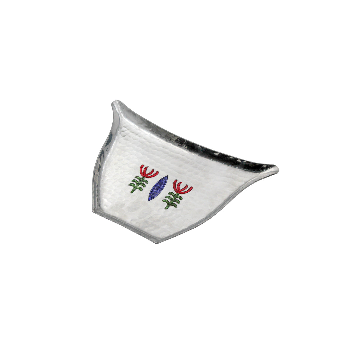 Mouftah El Chark Chaffe Shape Plate - Small
