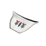Mouftah El Chark Chaffe Shape Plate - Large