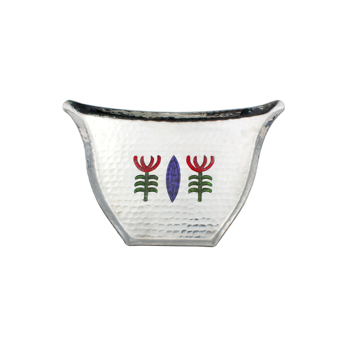 Mouftah El Chark Chaffe Shape Plate - Large