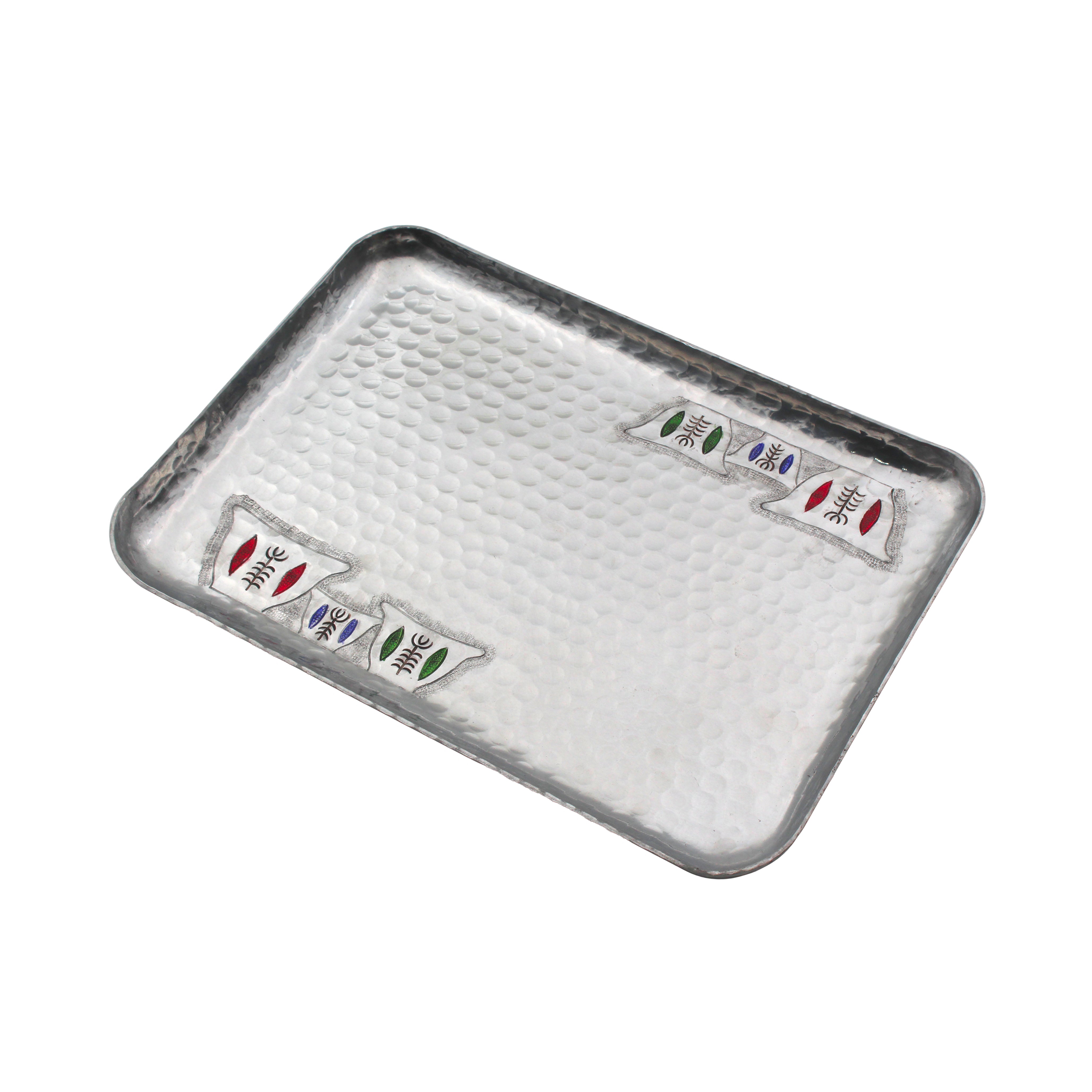 Six Chaffe Tray - Large