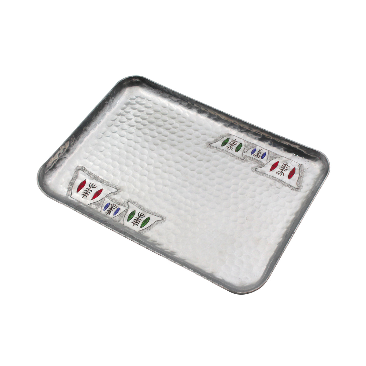 Six Chaffe Tray - Large