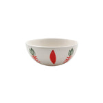 Red Tulip Nuts Bowl