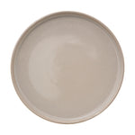 DINNER PLATE TERRE INC BEIGE D.27 cm