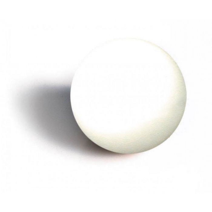 Pallina bianca Standard - art- 70 Withe Standard ball