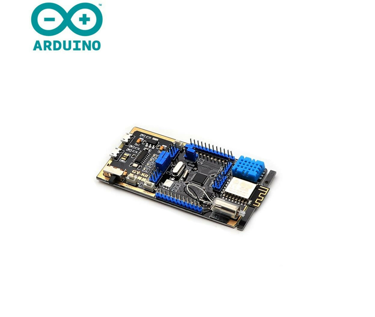 Wi-Fi Board | GYKit Smart Cloud Development | ESP8266
