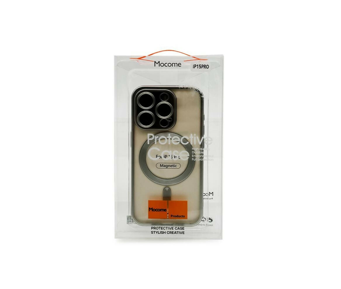 Mobile Case | IPhone 15 | Silicone | Magsafe