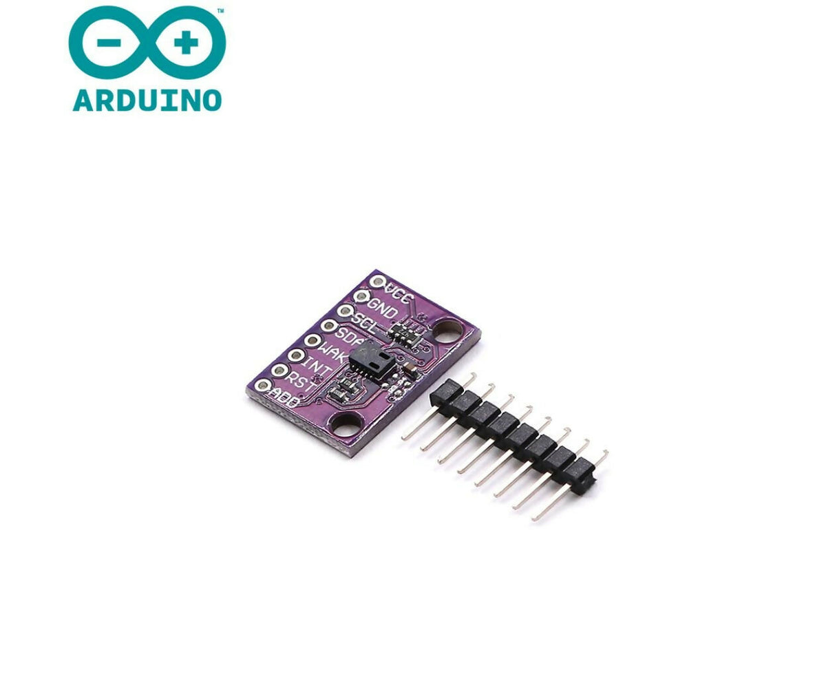 Gas Sensor Module | Air Quality | CCS811