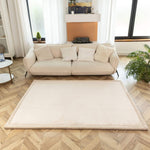Hakuna Mat Cloud-Soft Children's Rug (200 x 150 x 2.5 cm) – Pastel Collection