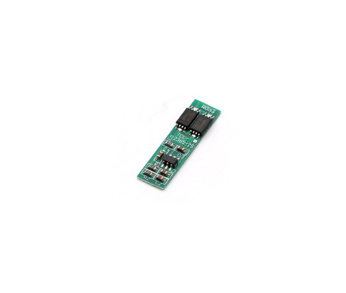 Lithium-Ion Battery Protection BMS Board | 2x Cell | 2S 5A