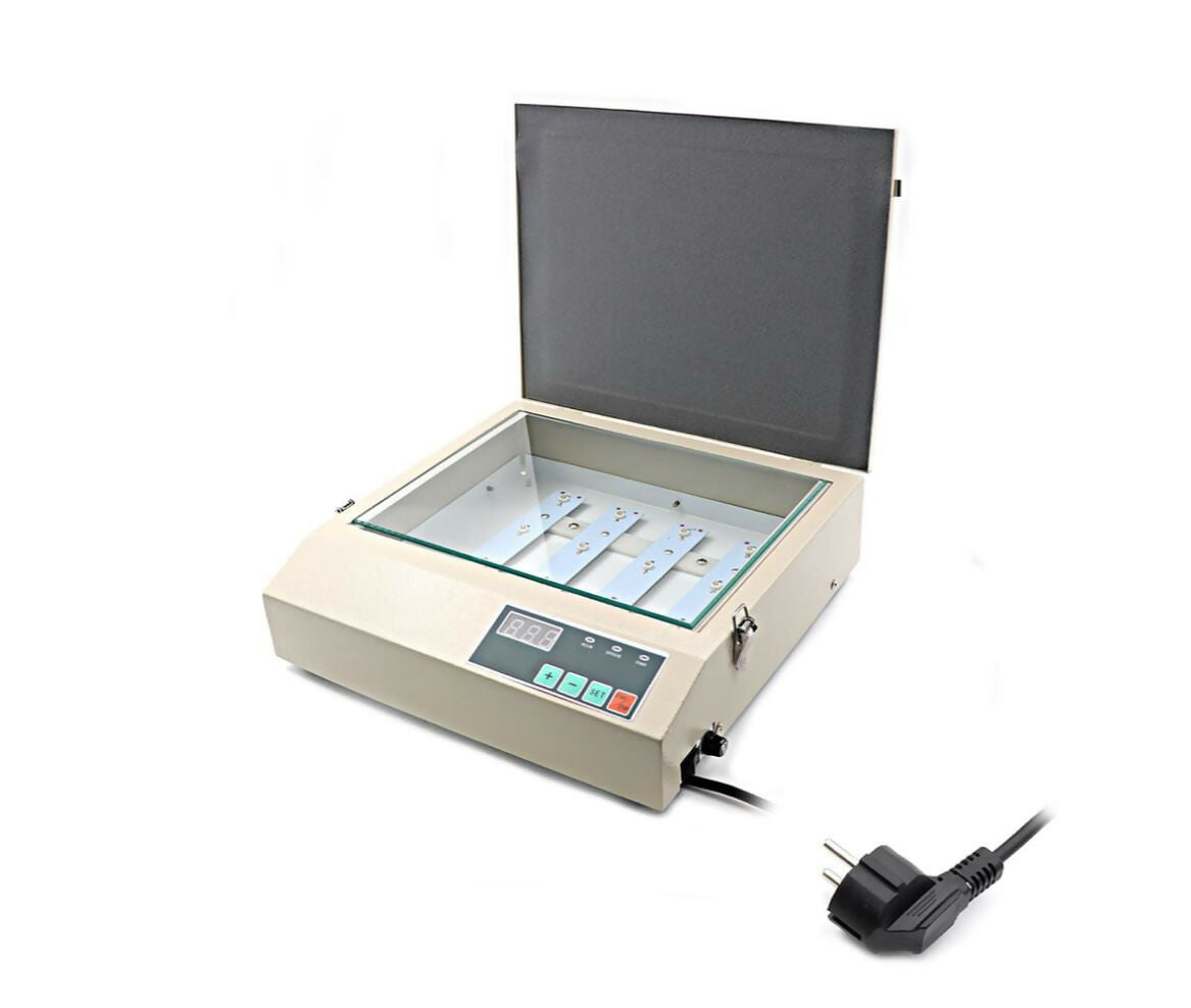 PCB Exposure Unit | Single Side | 210x260mm