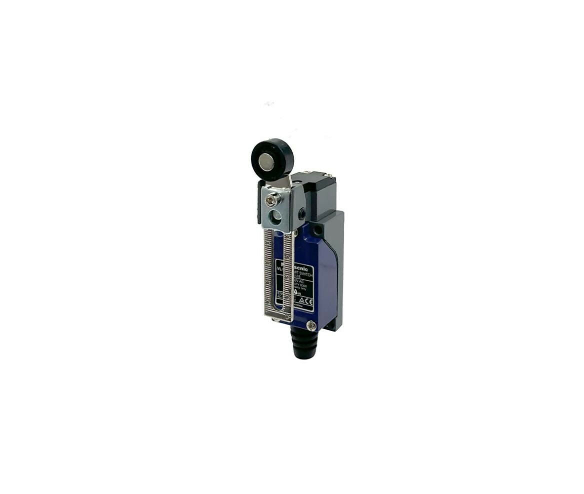 Switch | Industrial Limit | Adjustable Roller Lever | SPDT | Panasonic AZ8108