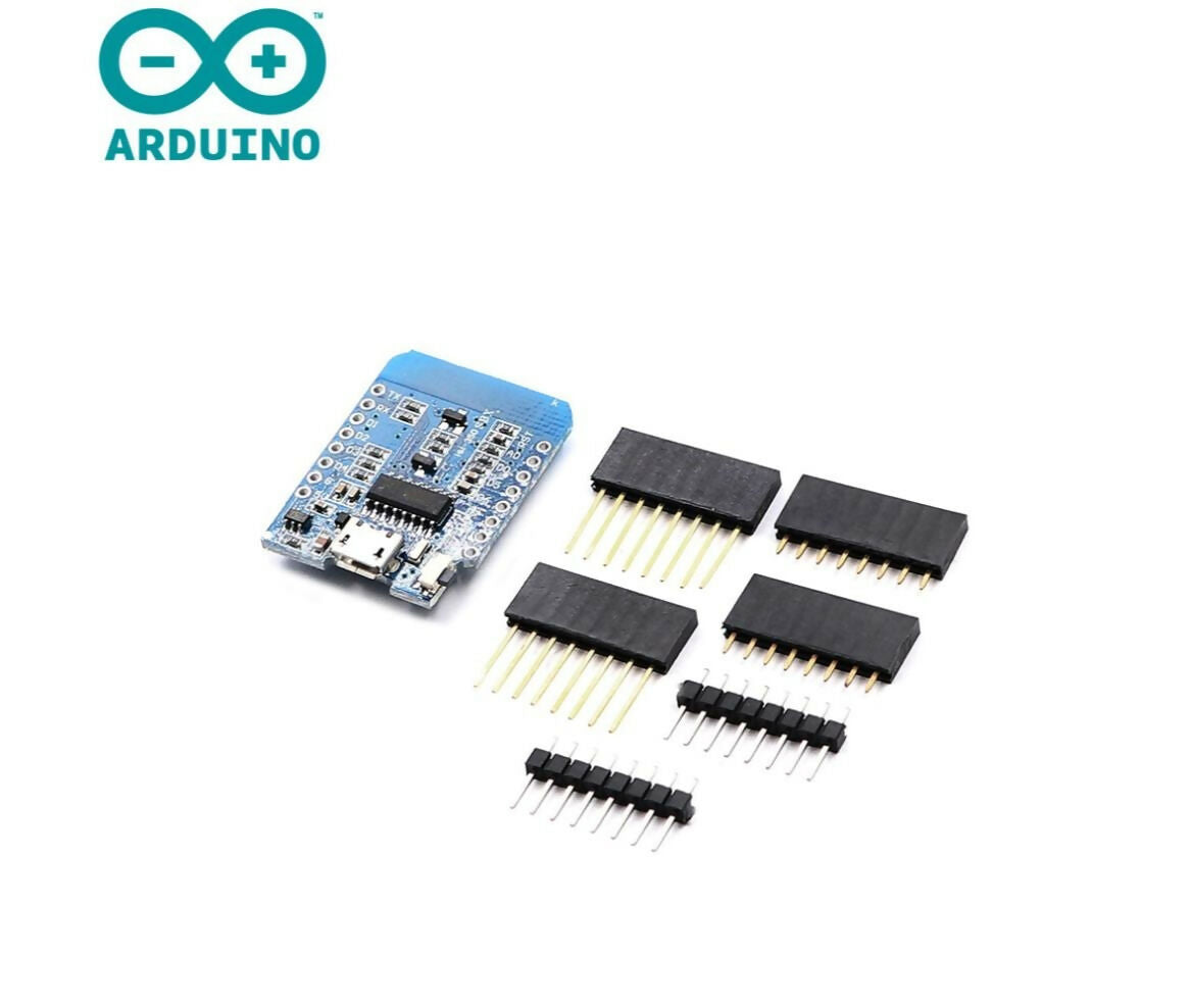 IoT Board | D1 mini Pro WiFi | WeMos