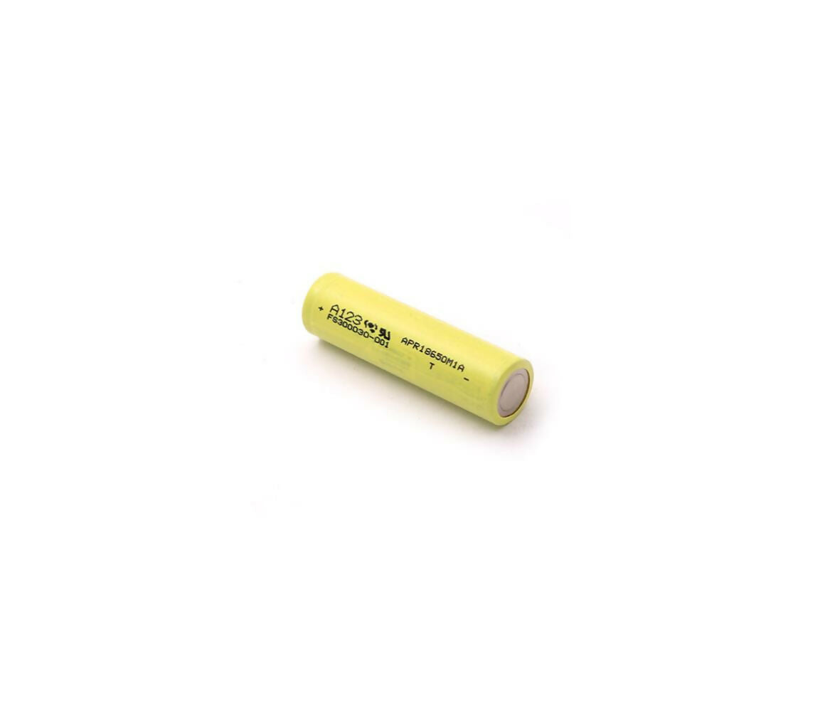 Lithium Iron Phosphate Battery | LiFePO4 | 3.2V 1100mAH | IFR18650M11A