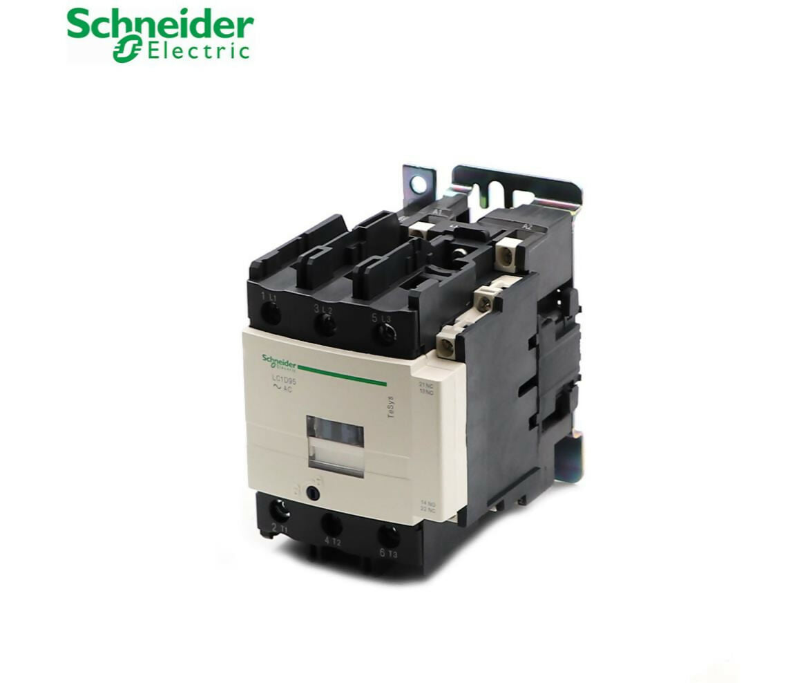 Contactor | 3 Phase | 3NO | 95A | Schneider