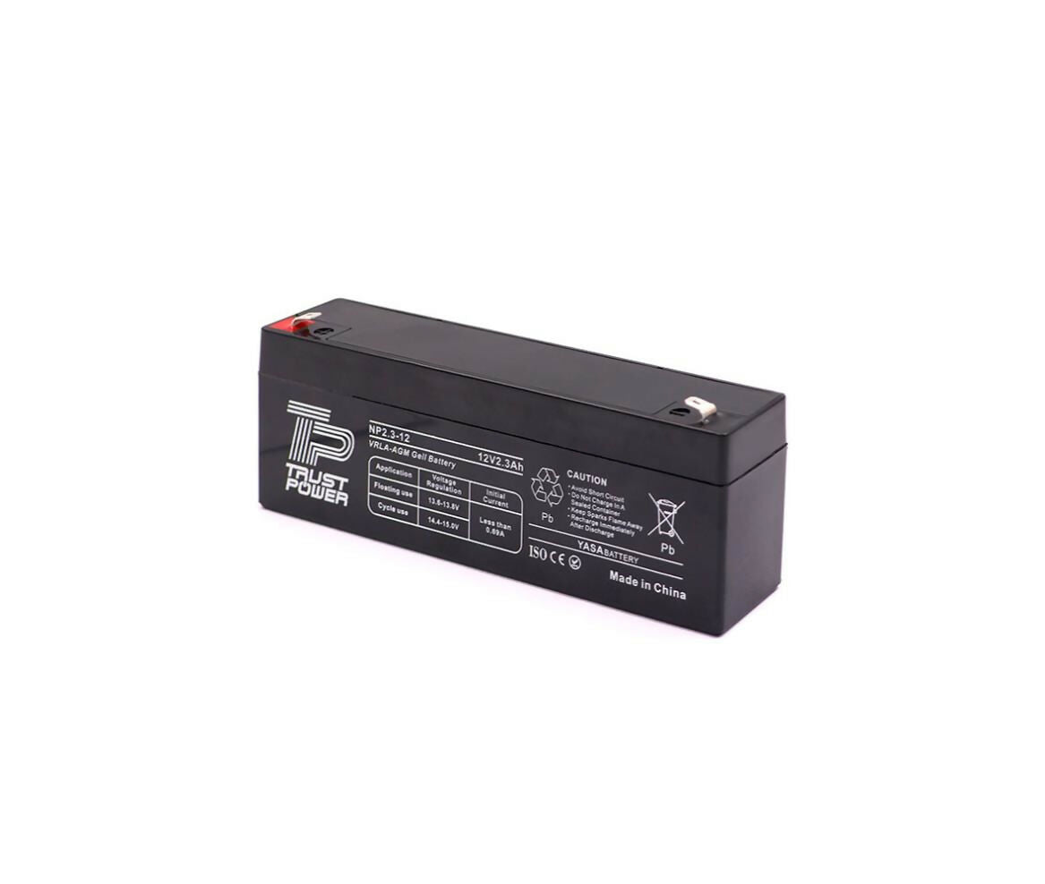 Lead Acid Battery | 12V 2.3Ah