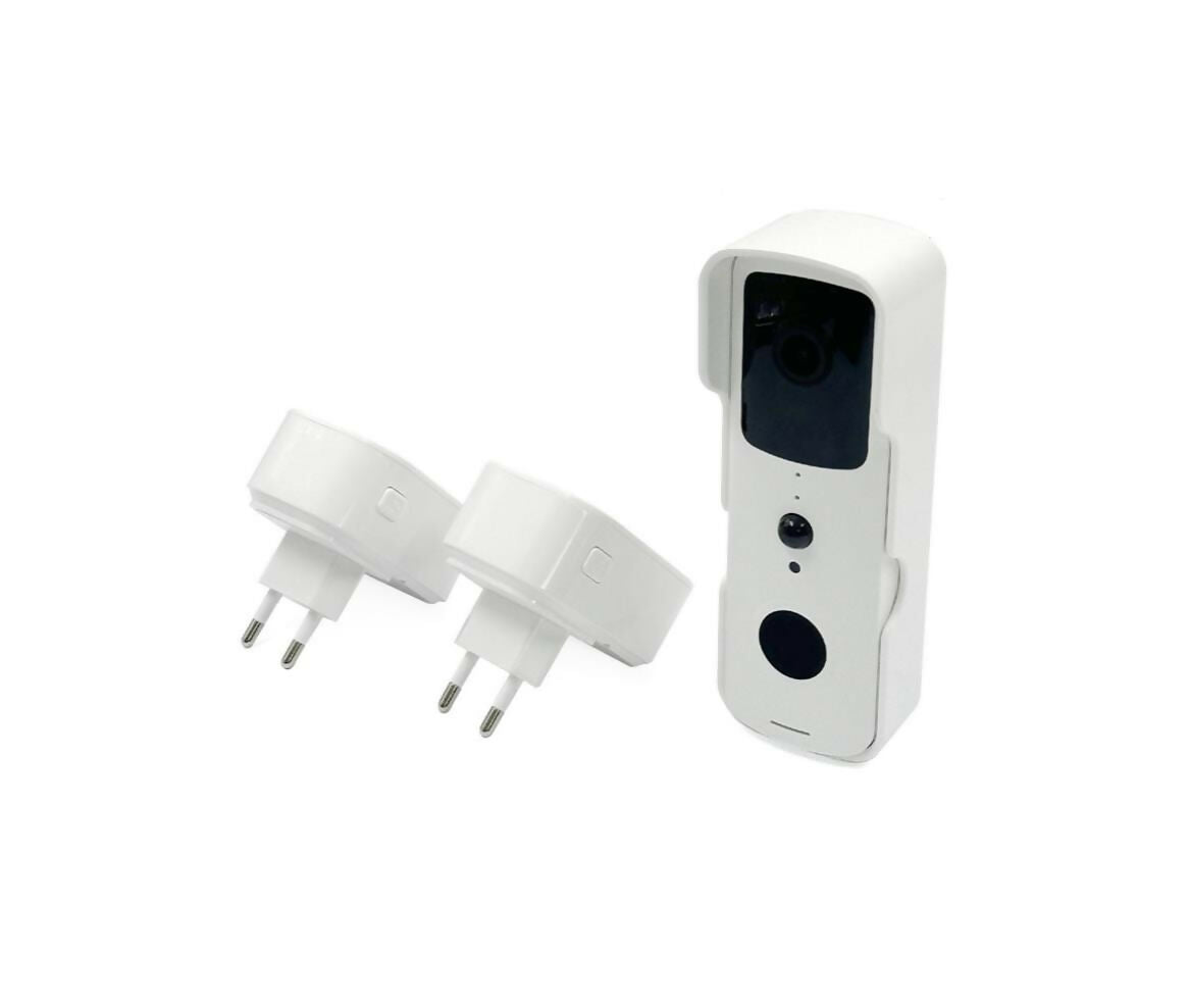 IoT Smart | WiFi Intercom Video Doorbell | Tuya