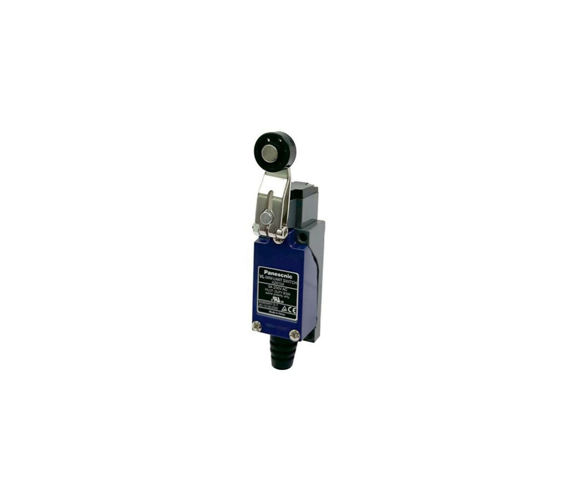 Switch | Industrial Limit | Roller Arm | SPDT | Panasonic AZ8104
