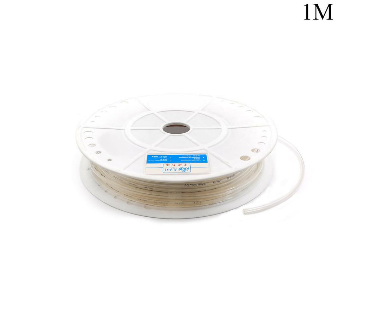 Pneumatic | Pipe | 12mm | Transparent | Per Meter